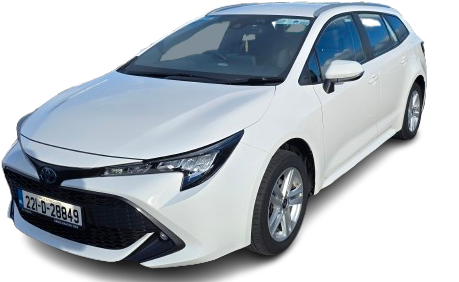 image of a taxi cab in Clonmel